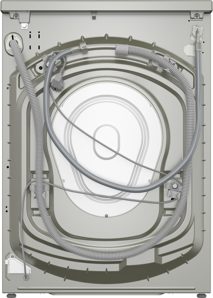 Bosch WAN282X2GB, Washing machine, front loader - Image 5