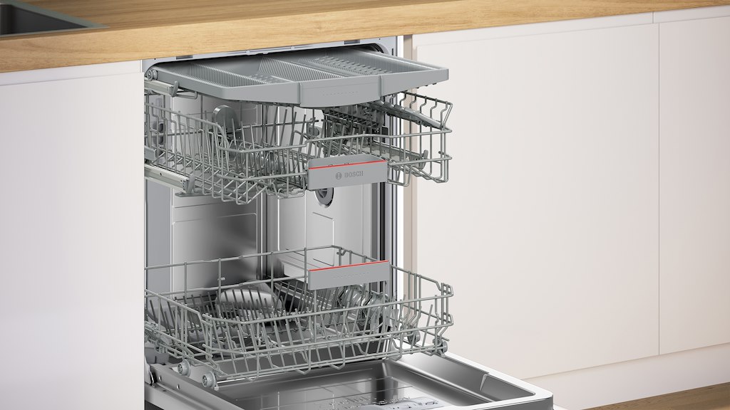 Bosch SMV6ZCX10G, Fully-integrated dishwasher - Image 8