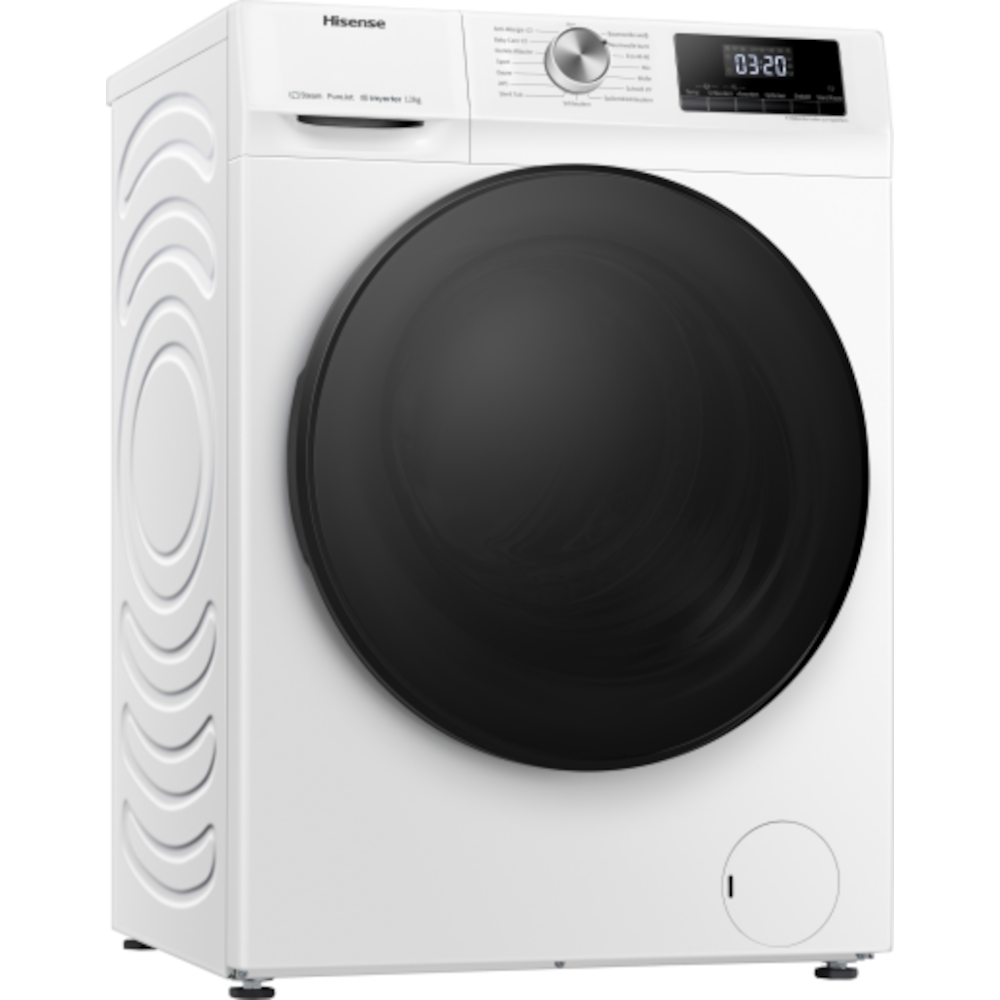 Hisense WFQA1214EVJM Washing Machine - Image 2