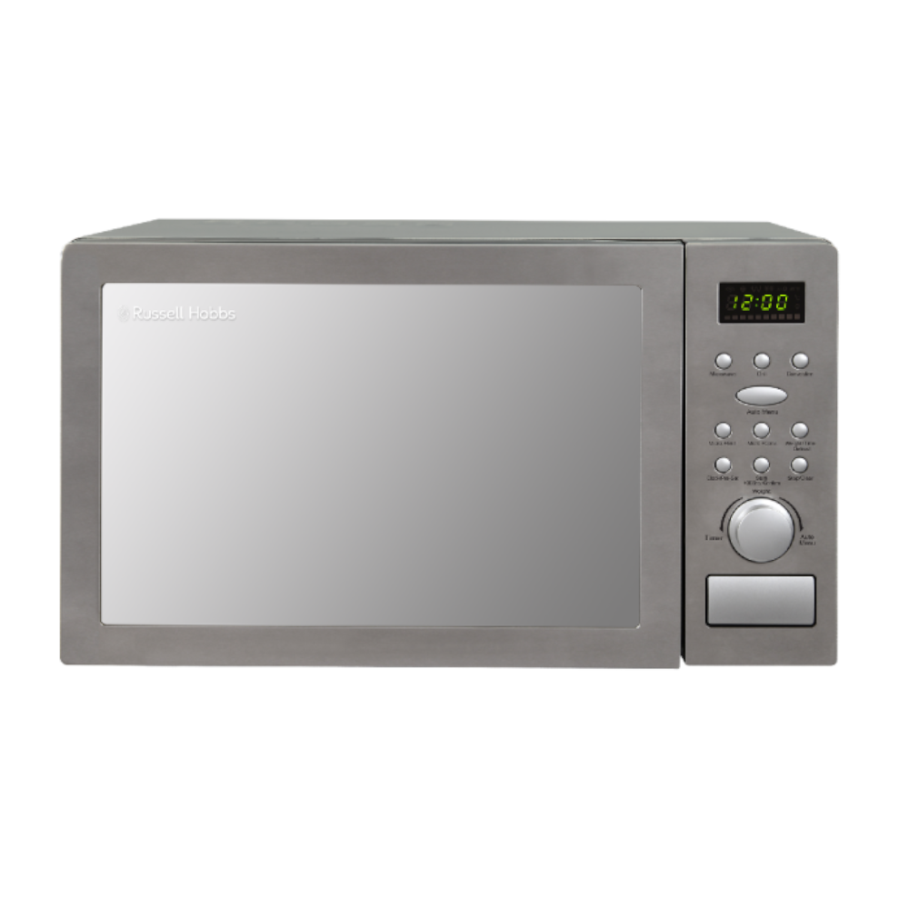 Russell Hobbs RHM2574 25 Litre Digital Combination Microwave - Stainless Steel