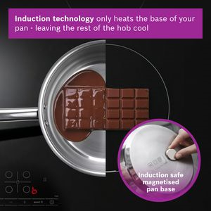 Bosch PIE631BB5E, Induction hob - Image 6