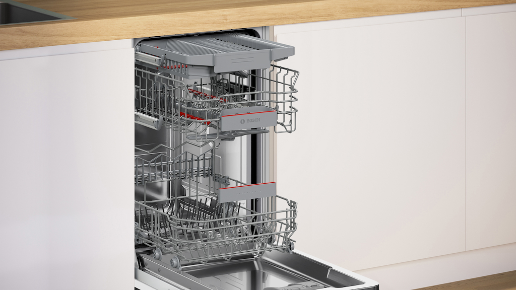 Bosch SPV4EMX25G, Fully-integrated dishwasher - Image 7