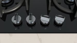 Neff T26PIP4S0, Gas hob