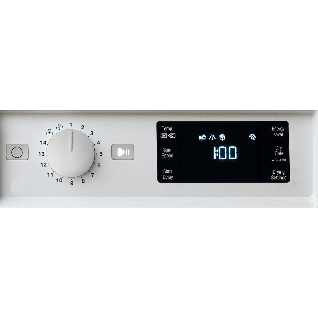 Hotpoint BIWDHG861485 Built-In Washer Dryer - Image 10
