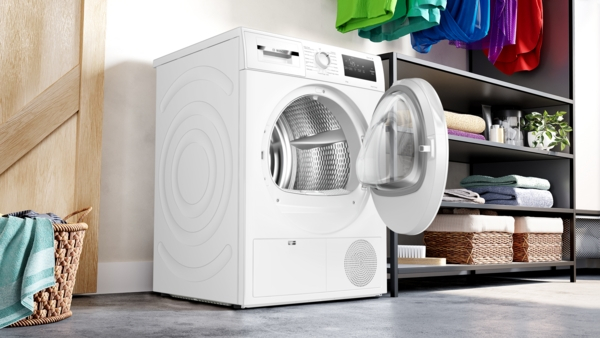Bosch WTH85225GB, Heat pump tumble dryer - Image 3