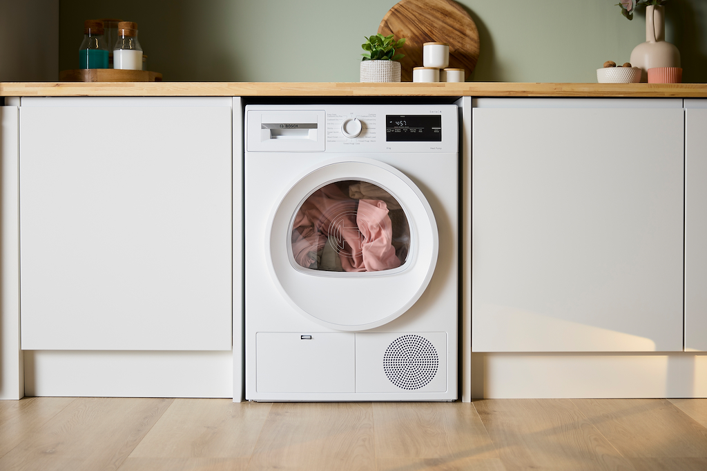 Bosch WTH85225GB, Heat pump tumble dryer - Image 6